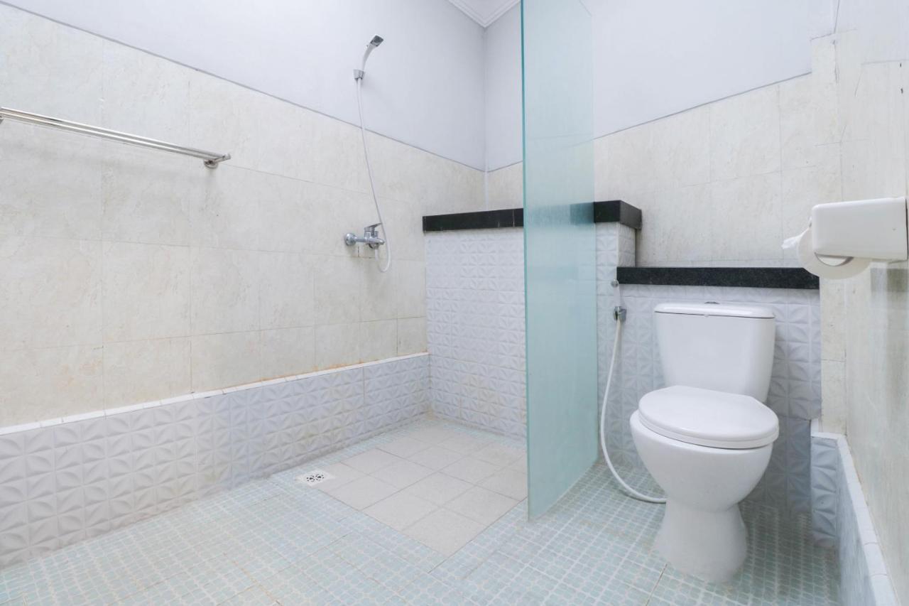 Oyo 1757 Villa Dende Λομπόκ Εξωτερικό φωτογραφία