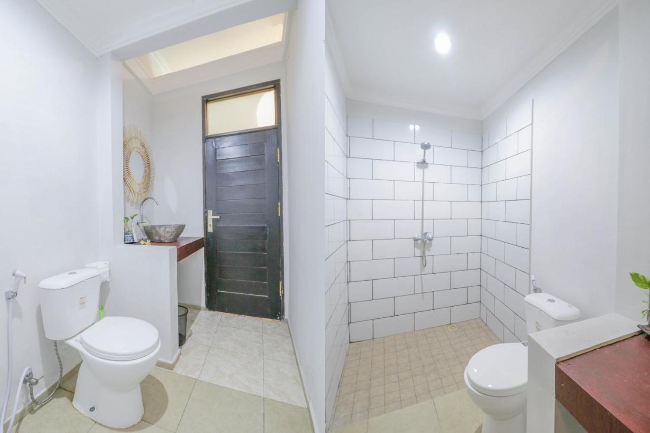 Oyo 1757 Villa Dende Λομπόκ Εξωτερικό φωτογραφία