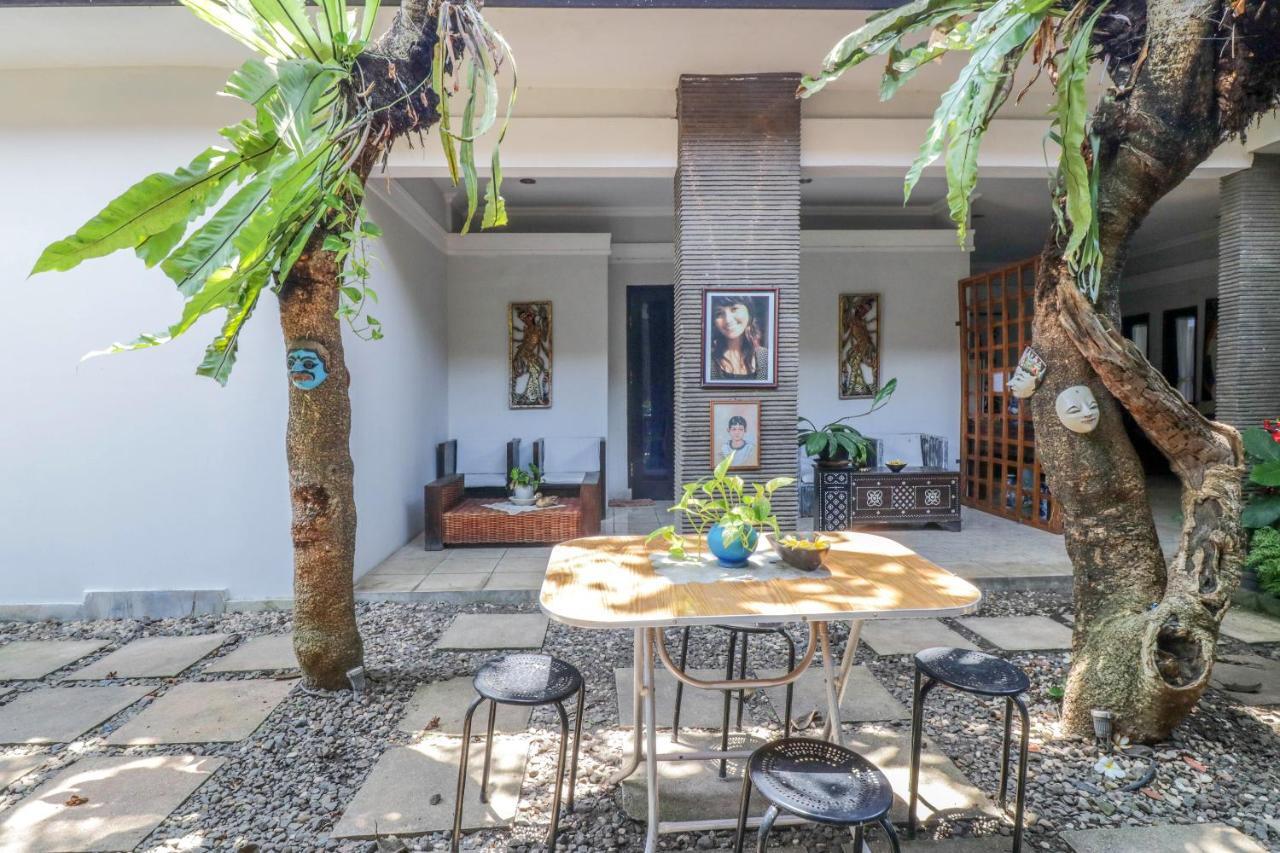 Oyo 1757 Villa Dende Λομπόκ Εξωτερικό φωτογραφία