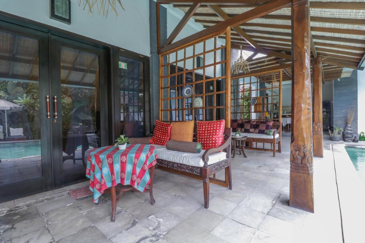 Oyo 1757 Villa Dende Λομπόκ Εξωτερικό φωτογραφία