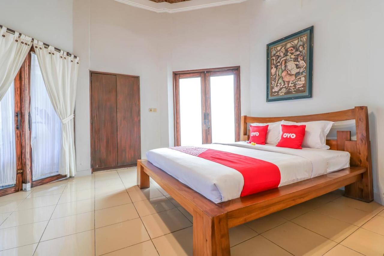 Oyo 1757 Villa Dende Λομπόκ Εξωτερικό φωτογραφία
