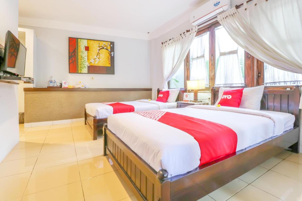 Oyo 1757 Villa Dende Λομπόκ Εξωτερικό φωτογραφία