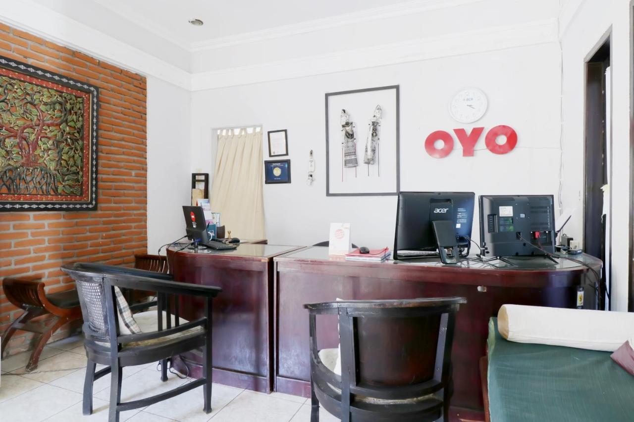 Oyo 1757 Villa Dende Λομπόκ Εξωτερικό φωτογραφία