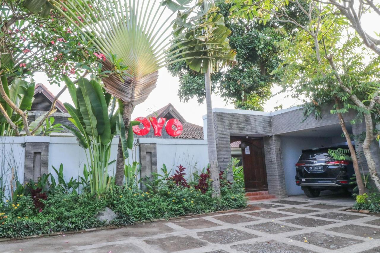 Oyo 1757 Villa Dende Λομπόκ Εξωτερικό φωτογραφία